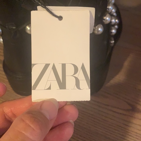 Zara Shoes - NWT Zara combat style boots